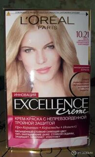 Лореаль осветляющая отзывы