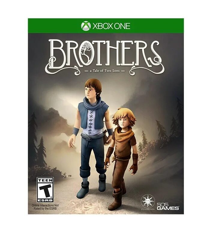 Brothers: a Tale of two sons Xbox. Brothers a Tale of two sons обложка. Brothers: a Tale of two sons Remake. Игра брат. Brother a tale of two xbox