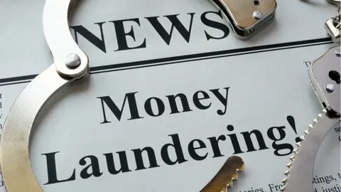 Money laundering