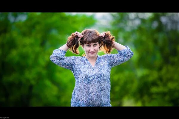 Замылить участок на фото онлайн Размытие части онлайн