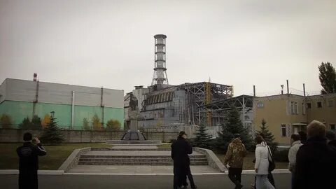 Чернобыль включи