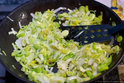 Блюда из порея рецепты быстро и вкусно