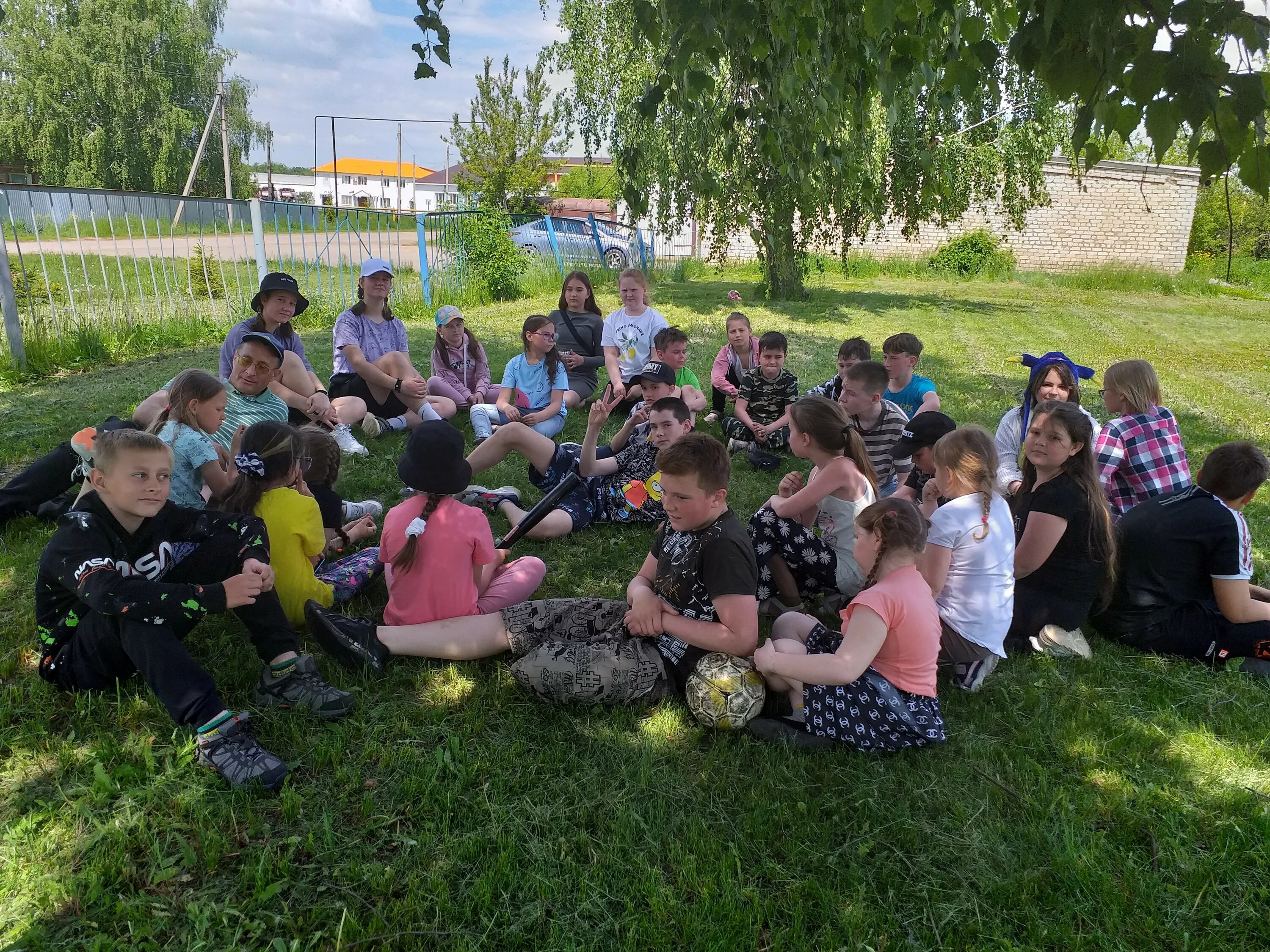 Погода в сергиевске в ставропольском крае. Тематический лагерь. Тематический день «национальные игры и забавы». Отряд игра. Дол дружных.