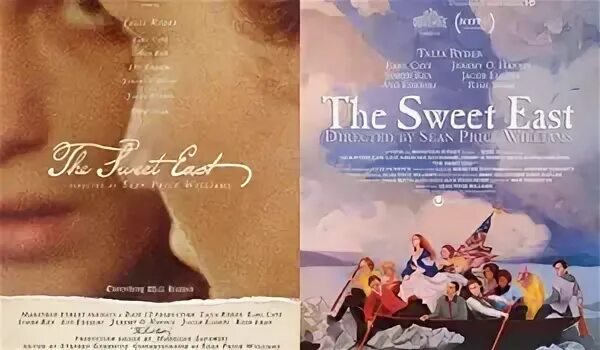 The sweet east