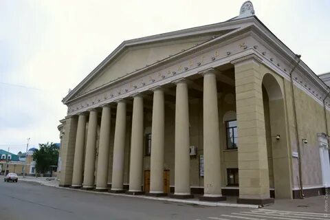 Оренбургский театр