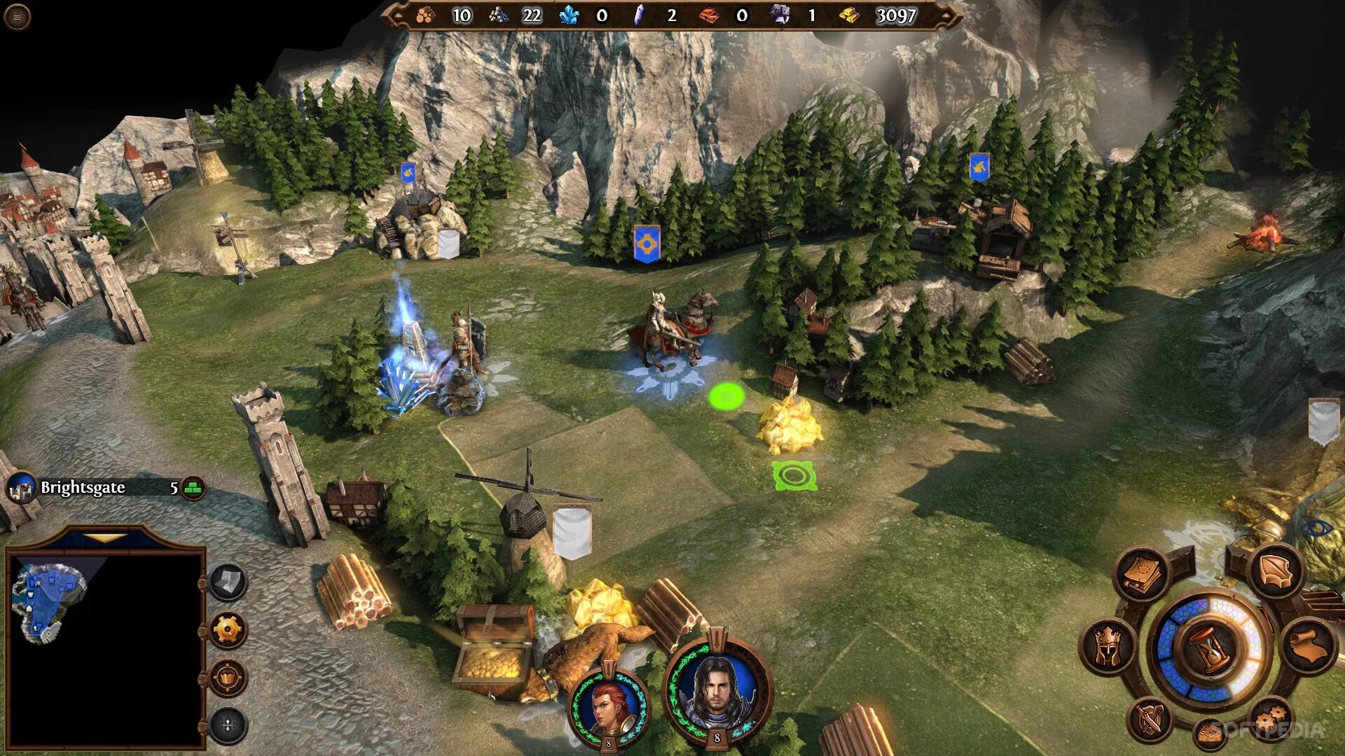 Heroes of might and magic vii. Heroes 7. might and magic vii. heroes and magic 7. might &amp; magic heroes 7 дополнение.