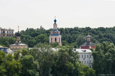 Андреевский монастырь оренбургская область