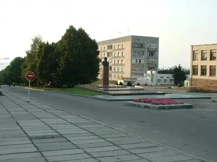 Верхнеднепровск