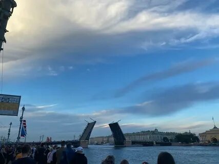 День признания петербурга