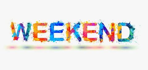 Weekend but
