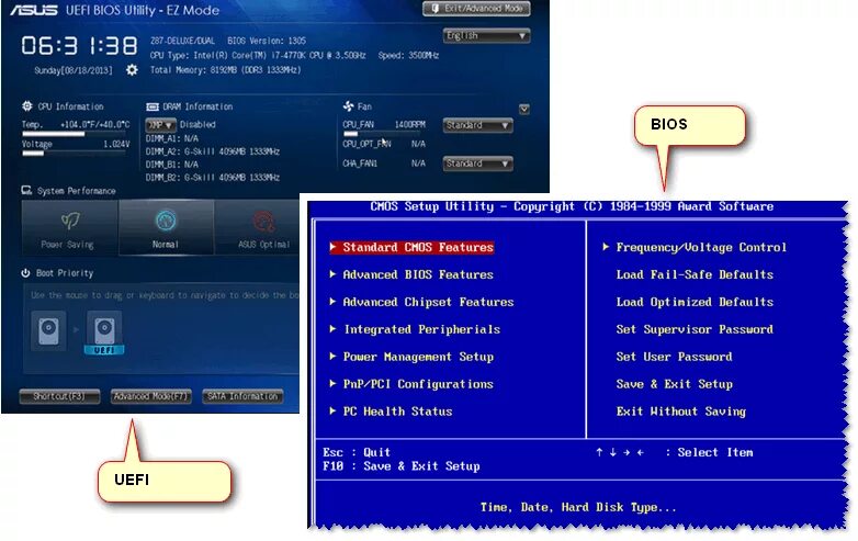 Загрузка uefi windows 10. Bios mode - uefi (gpt). uefi vs bios. uefi bios отличия. bios uefi gpt диск.