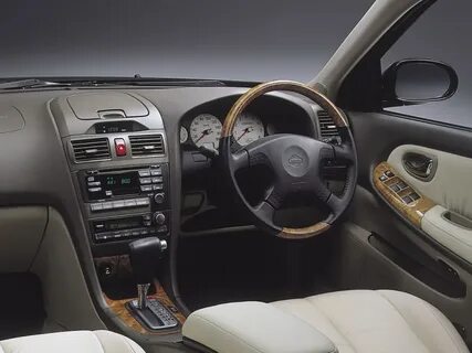 Nissan a33