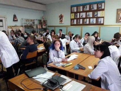 Фото медицинского училища