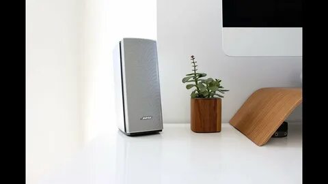 Speaker table