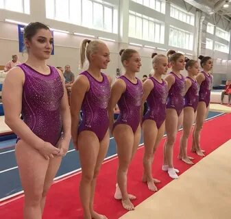 Спортивная гимнастика самбо