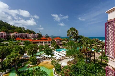 Карон centara grand resort