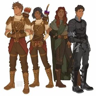Book characters