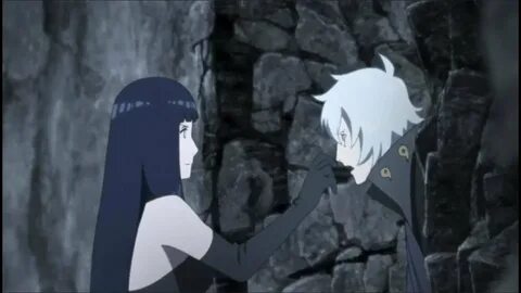 Toneri x hinata.