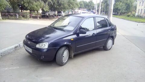 Калина 1 2008