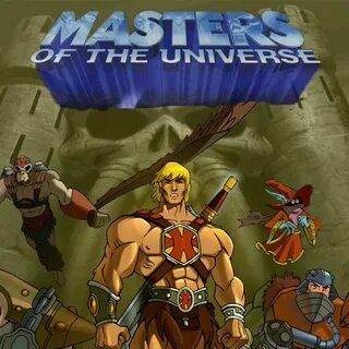 He man masters of the universe 2002