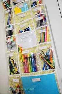 Organizing school