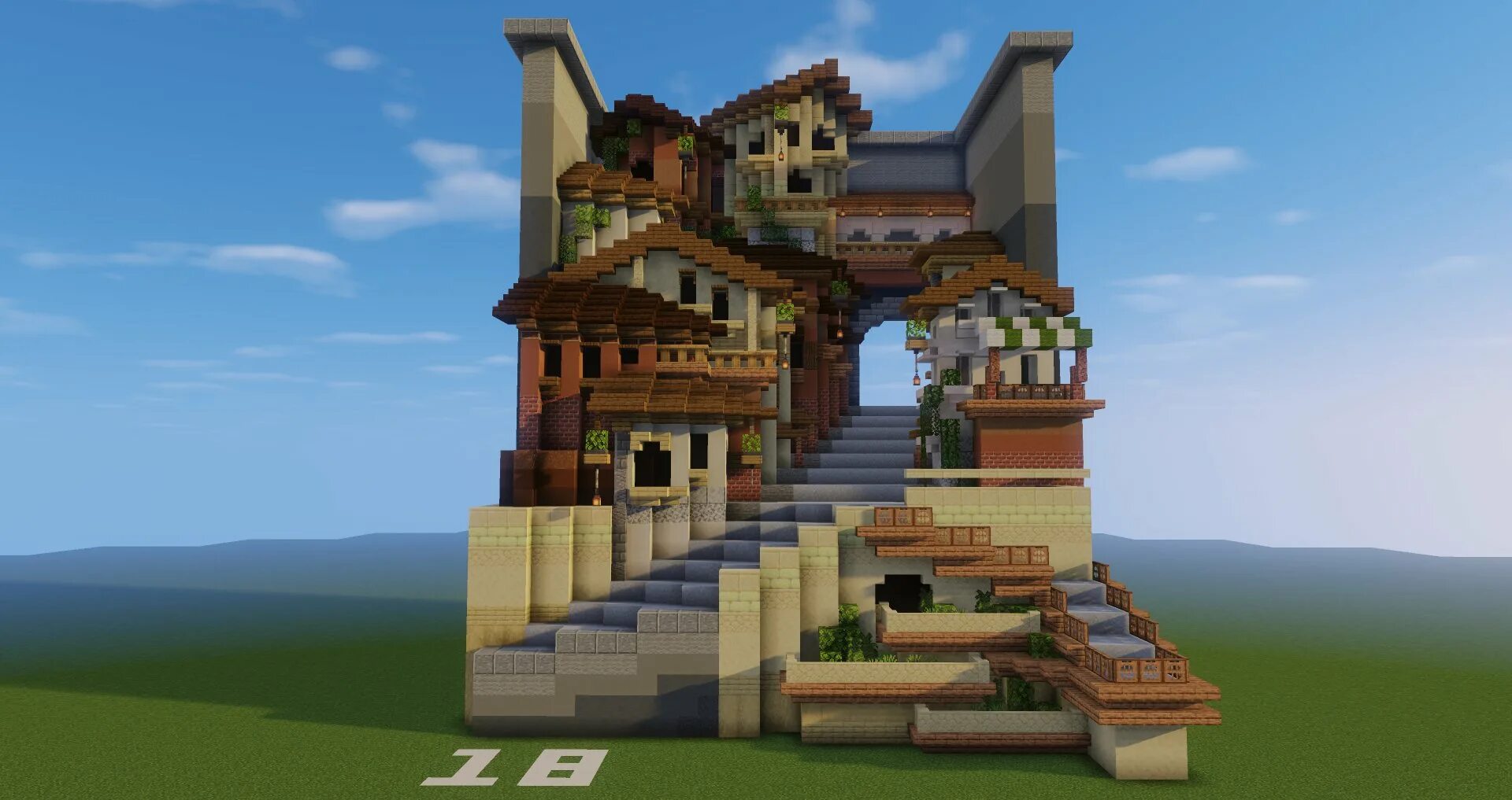 Minecraft build 3