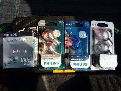 Philips silver