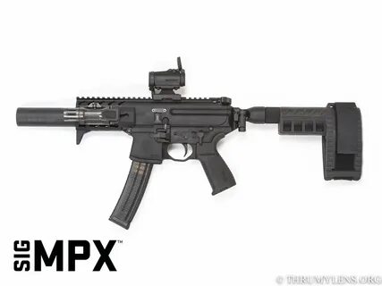 Sig mpx сталкрафт