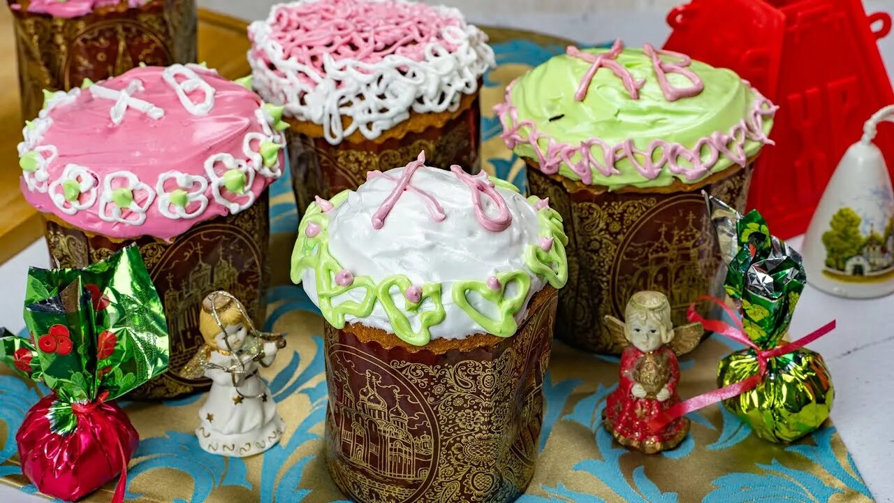 Как подготовить цукаты для кулича к выпечке