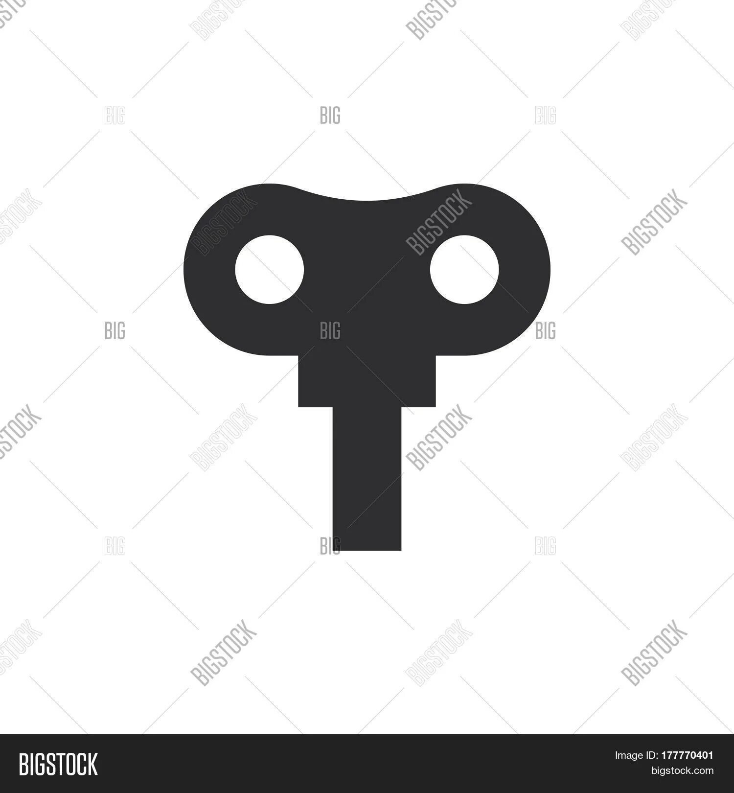 Go up key