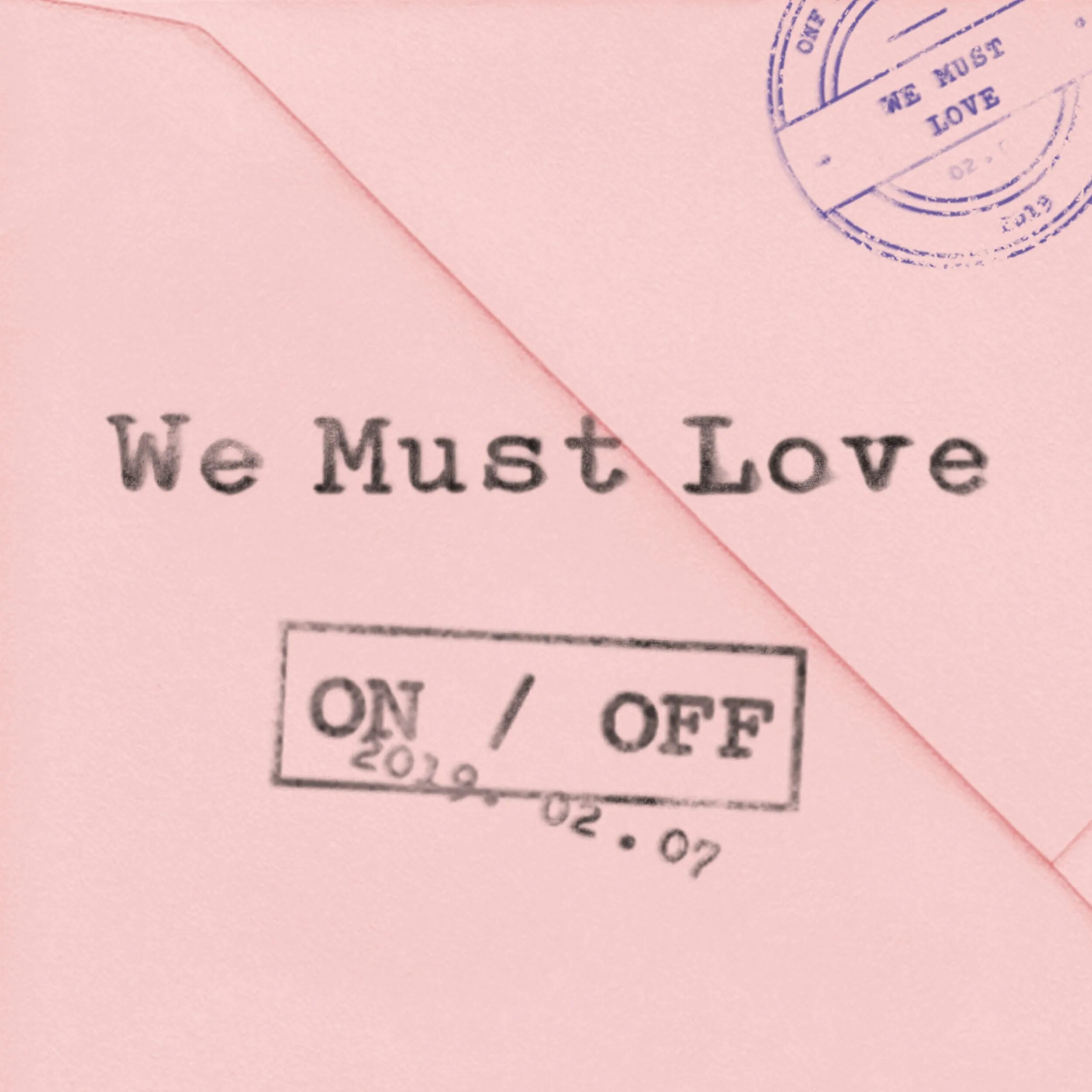 I must to be love. Onf we must love mk. we must love each other or die. we must love each other and die.
