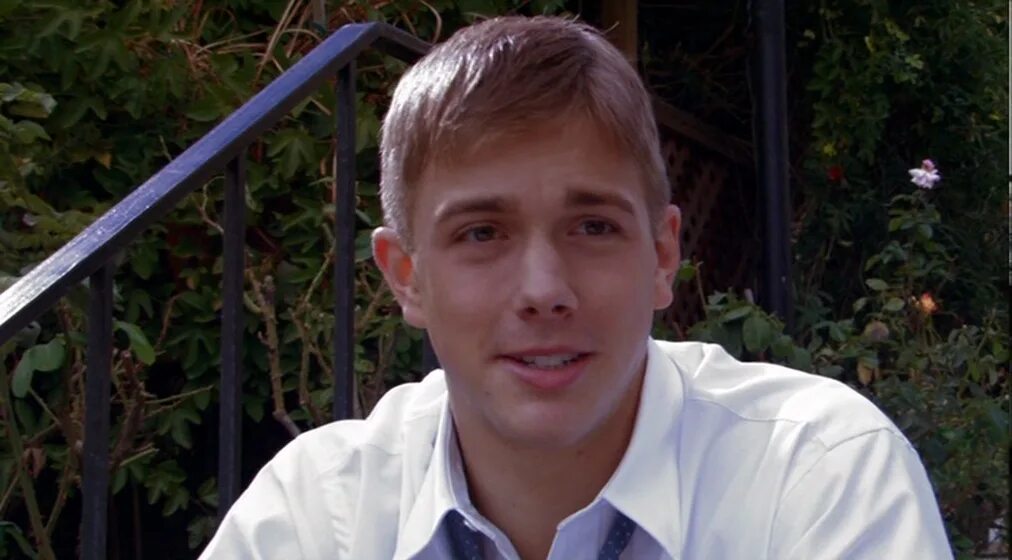 Latter days. Последние дни / latter days (2003). Latter days. Стив сандвосс. Steve sandvoss in latter days 2003.