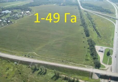 Три гектара