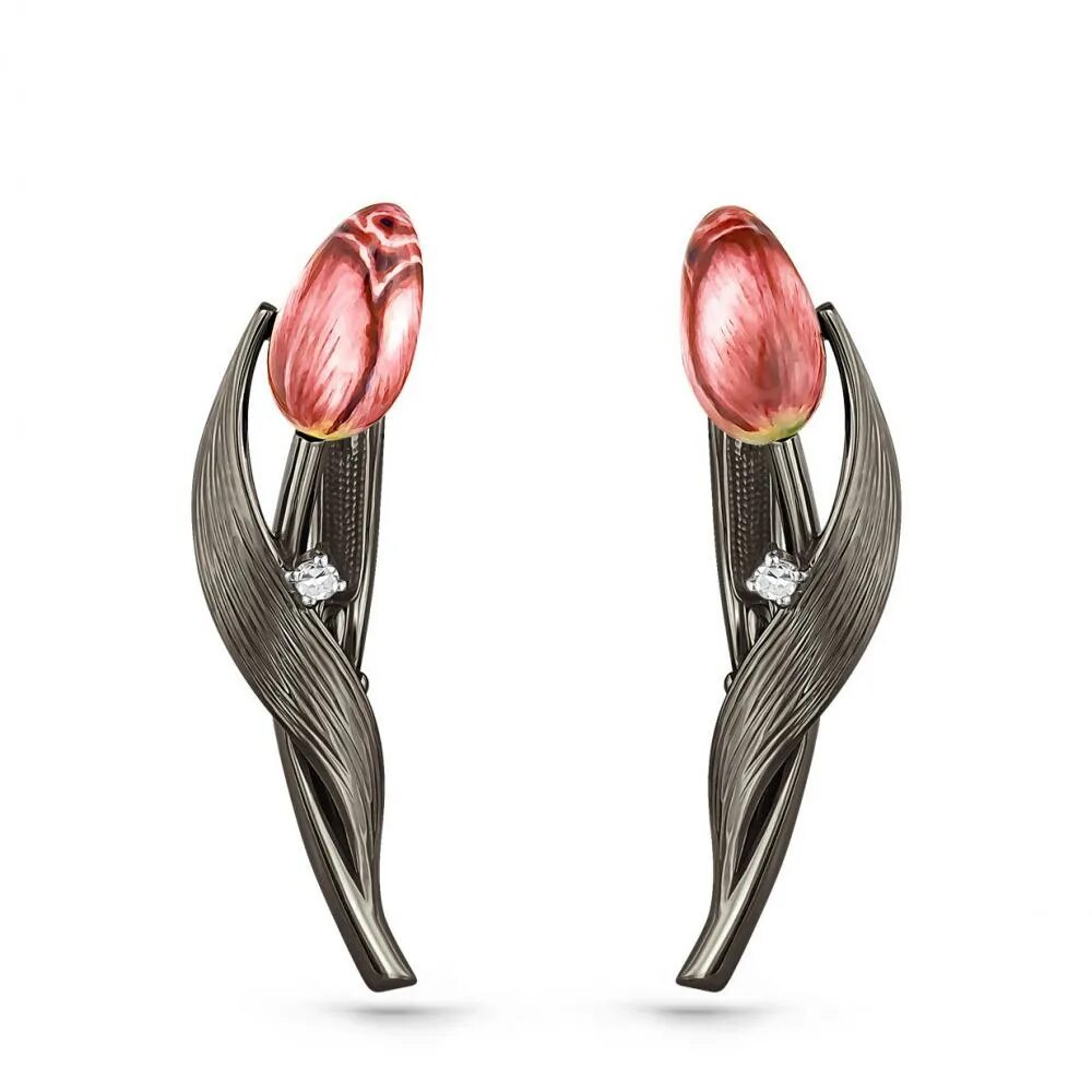 Серьги тюльпаны sunlight. Артикул 0003287255 серьги золотые. Серьги тюльпаны. Серьги тюльпаны с сапфирами. Серебряные серьги тюльпаны.