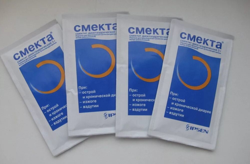 Можно кошке смекту при поносе давать