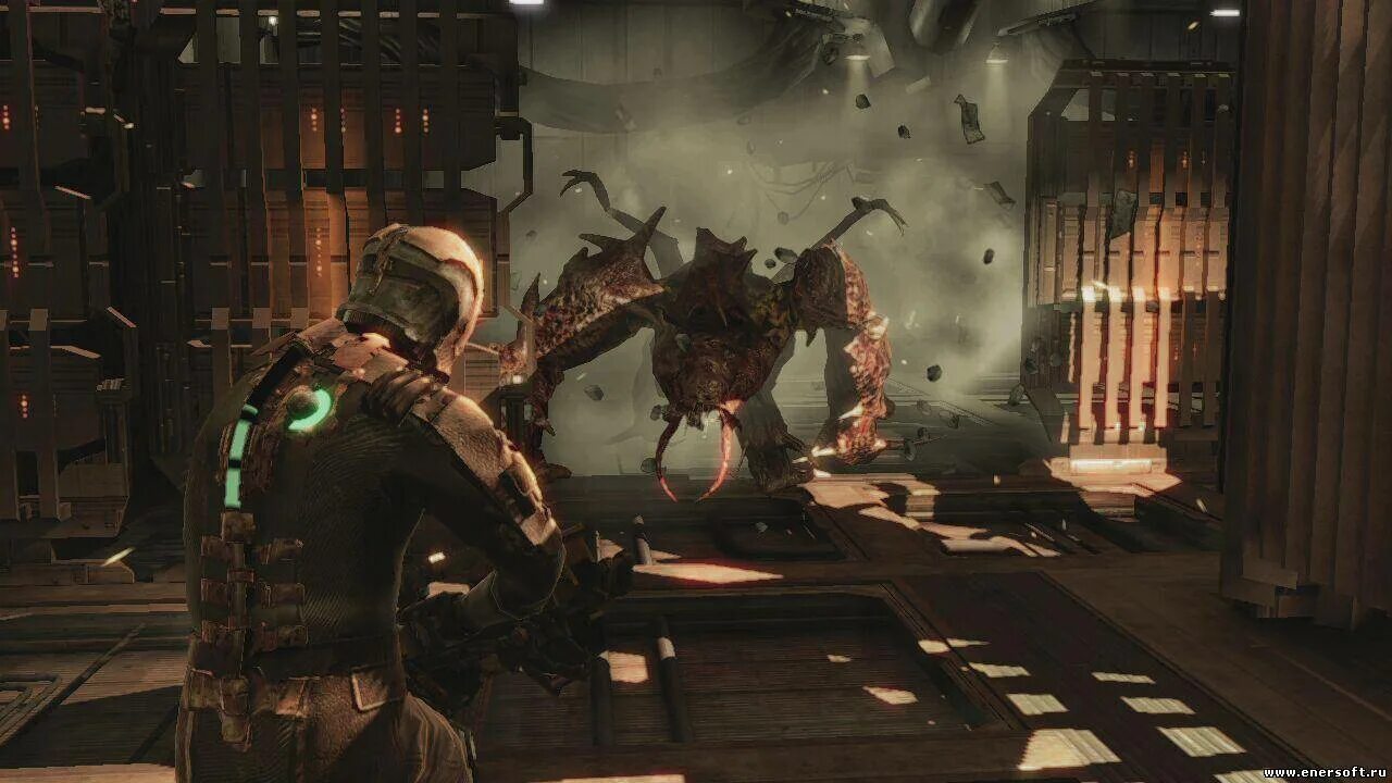 Dead space 2011