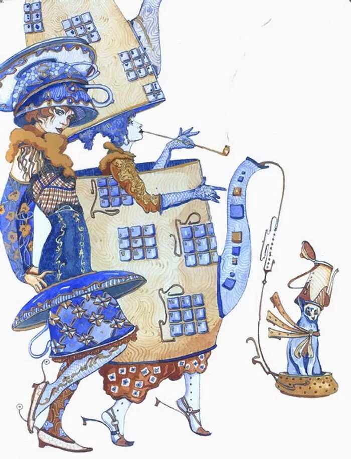 Сбежавшие предметы. Сбежавшие предметы. Картины петра фролова. Сбежавшие предметы. Азбука художника петра фролова.