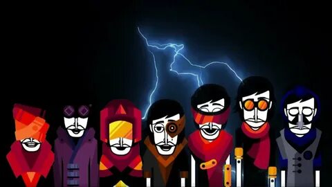 Dragon zet incredibox