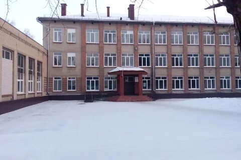Город барнаул школа