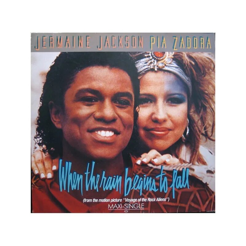 When the Rain begins to Fall Jermaine. Jermaine Jackson & Pia Zadora - when the Rain begins to Fall.mp3. Ма па Пия Джексон. When the Rain begins to Fall. When the rain began