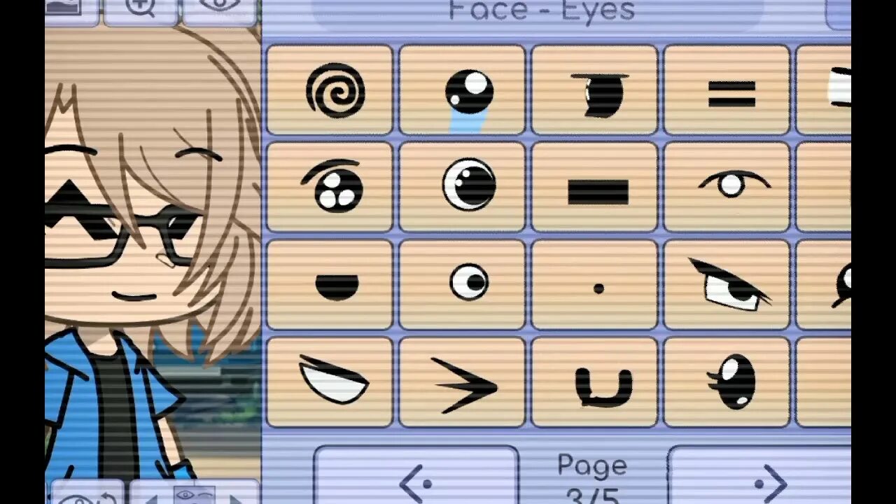 Мод на гачу gacha editx. Мод на гачу gacha editx