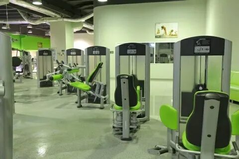 Xfit стасова