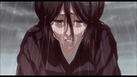 But i cry