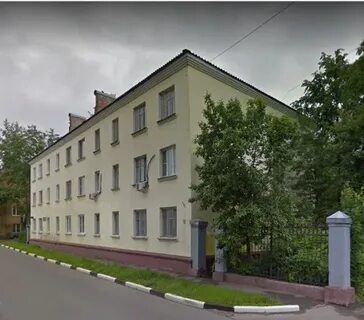 Ул спортивная 9