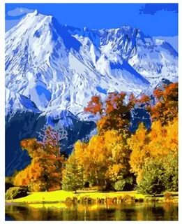 Осень в горах стихи