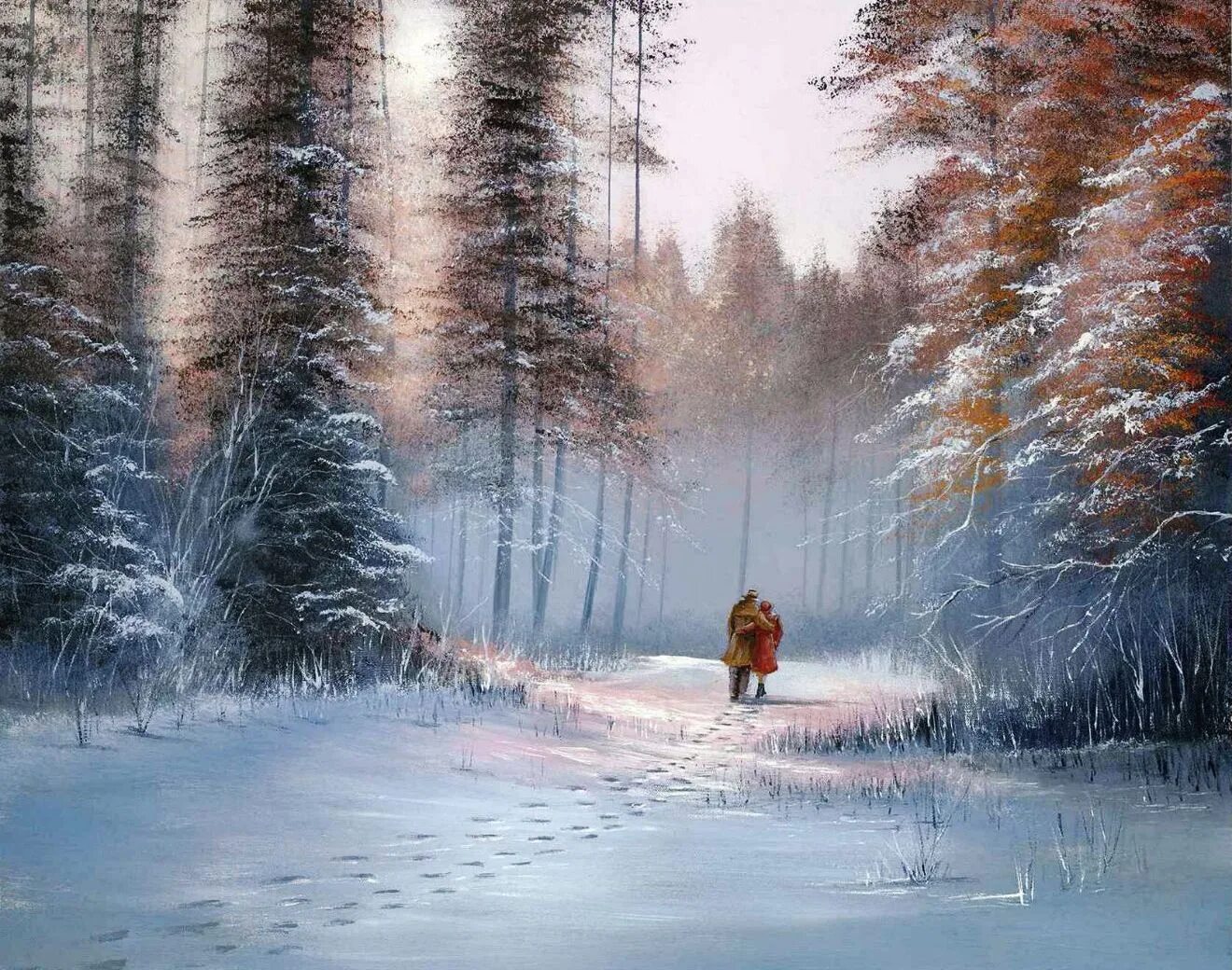 Джефф Роуленд художник зима. Джефф Роланд (Jeff Rowland). Художник Джефф Роуланд (Jeff Rowland). Художник дождя Джефф Роуланд. Зима кончается картинки