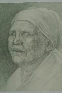 Портрет бабушки
