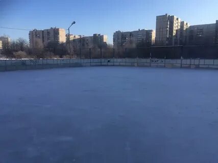 Каток рославль