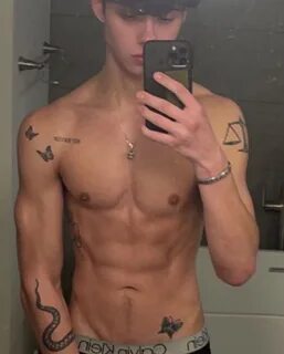Asher Haynes @asher.haynesxxx OnlyFans Full Size Profile Picture (HD) Helix...