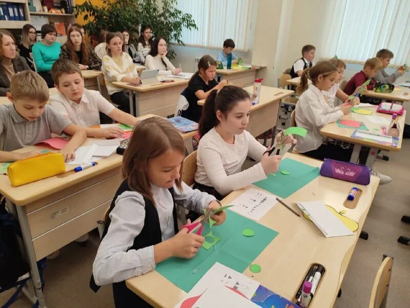 мбоу цо 15 белгород